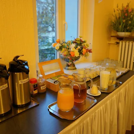 Hotel Margrit Berlin