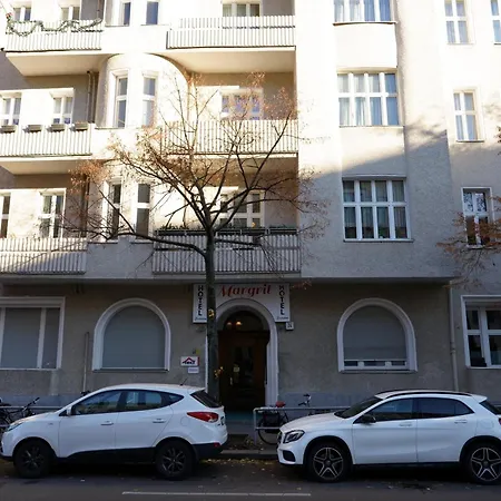 Hotel Margrit 2*