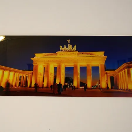 Πανσιόν Margrit Βερολίνο