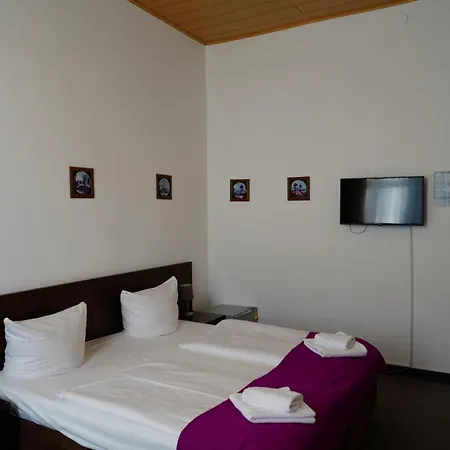 Guest house Hotel Margrit 2*