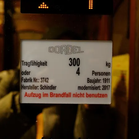 Guest house Hotel Margrit 2*