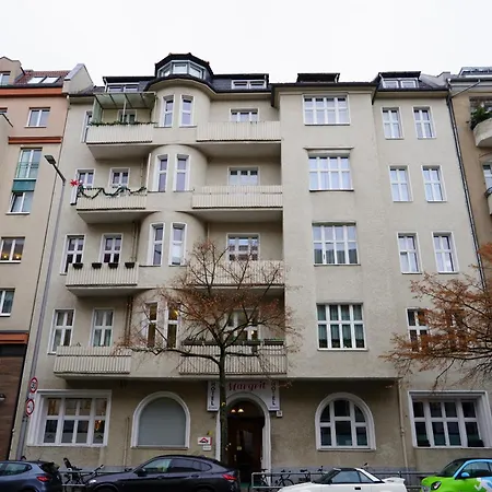 Guest house Hotel Margrit Berlin