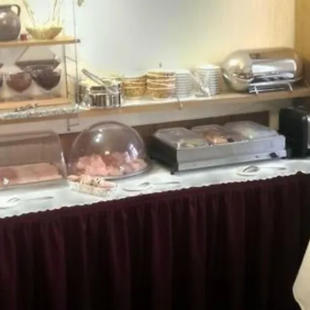 Πανσιόν Margrit Βερολίνο