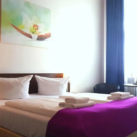 Guest house Hotelpension Margrit 2*