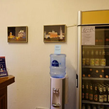 Hotelpension Margrit Guest house