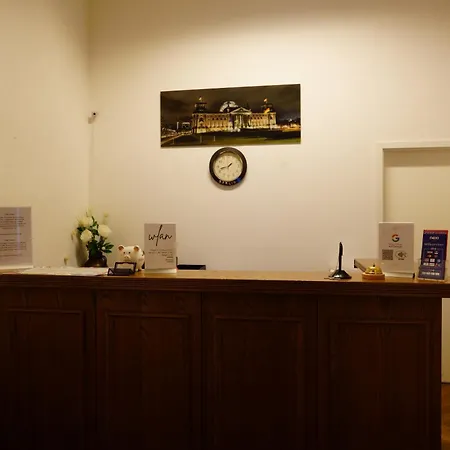 Hotelpension Margrit Guest house