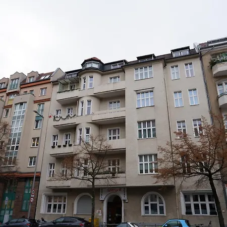 Margrit Hotel Berlim