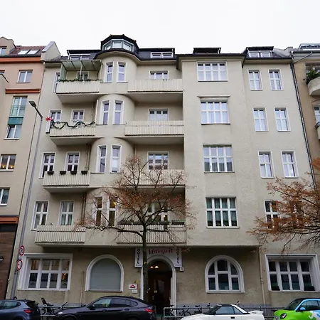 Hotel Margrit Berlin