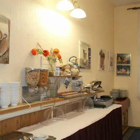 Hotelpension Margrit Guest house
