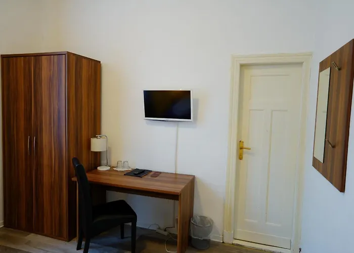 Hotel Margrit Berlin