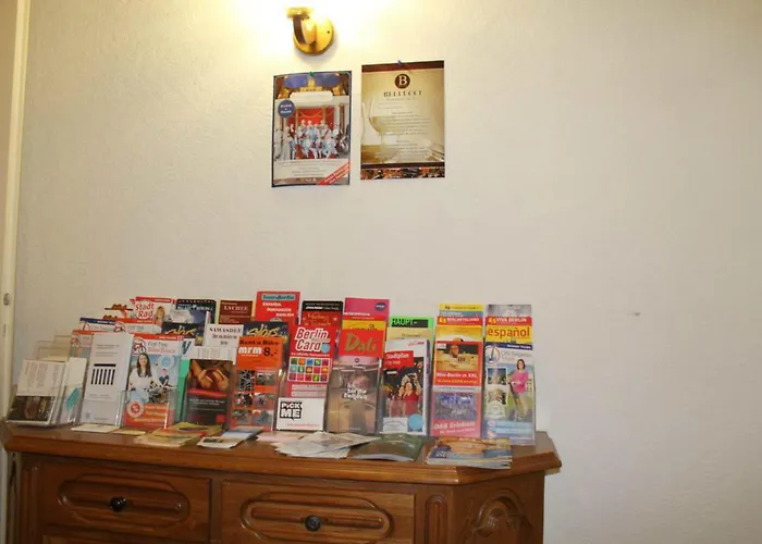 Hotel Margrit Berlin