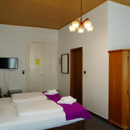 Hotelpension Margrit Konukevi Berlin