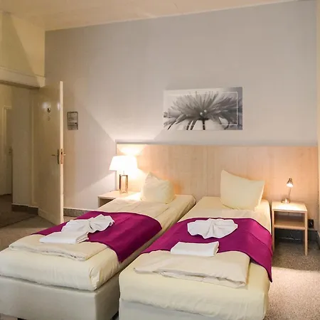 Konukevi Hotelpension Margrit