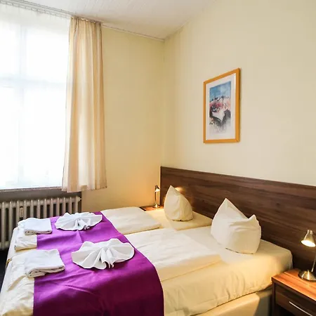 Hotelpension Margrit Konukevi 2*