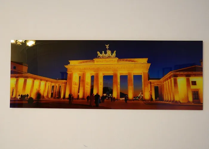 فندق Margrit برلين