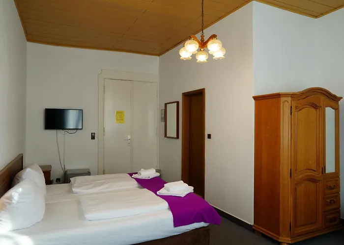 Margrit Hotel Berlín