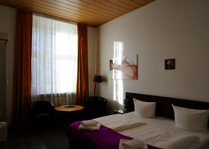 Margrit Hotel Berlín