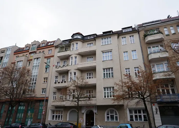 Margrit Hotel Berlijn