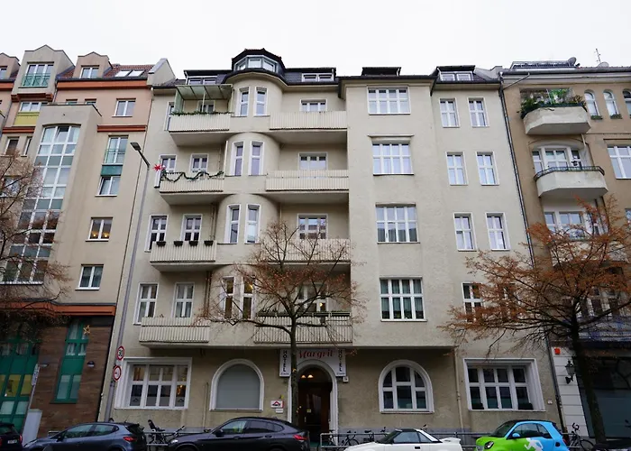 Hotel Margrit Berlín