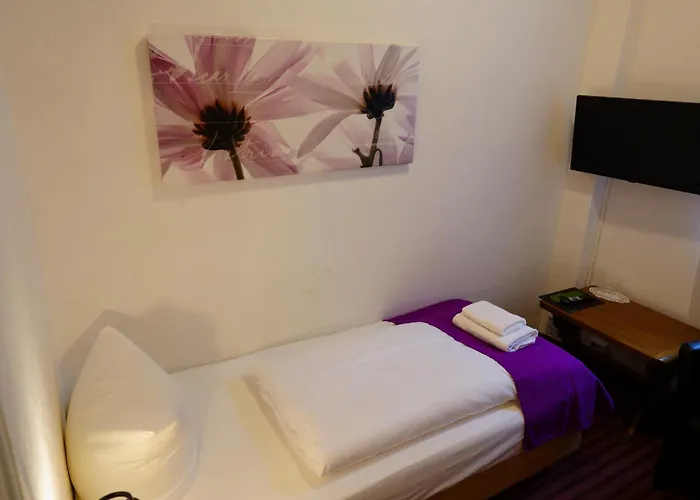 Margrit Hotel Berlín