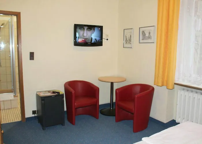 Margrit Hotel Berlín