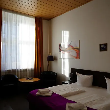 Margrit Πανσιόν Βερολίνο