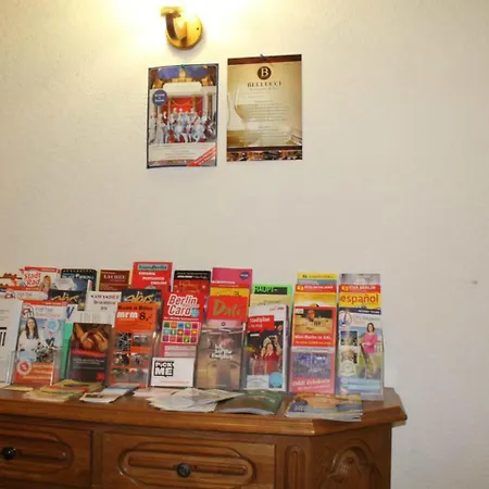 Πανσιόν Margrit Βερολίνο