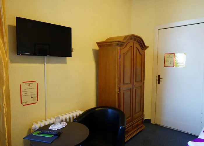 Hotel Margrit Berlim