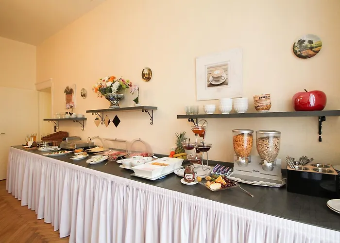 Margrit Hotel Berlim